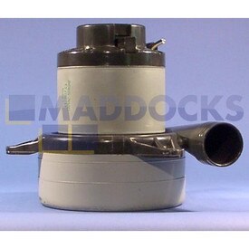 Genuine Original Ametek Lamb Produced 3 Stage Tangential Bypass Motor 7.2", 120V 117507-00