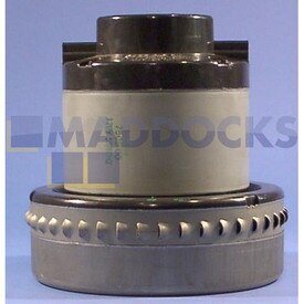 Genuine Original Ametek Lamb Produced 2 Stage Peripheral Bypass Motor 7.2", 120V 117508-00