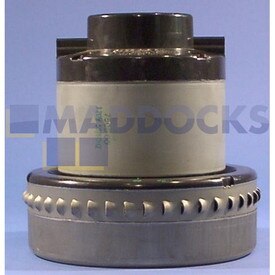 Genuine Original Ametek Lamb Produced 3 Stage Peripheral Bypass Motor 7.2", 120V 117511-00