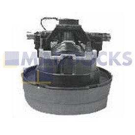 Genuine Original Ametek Lamb Produced Single Stage Through Flow Motor 5.1", 120V 119322-00