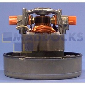 Genuine Original Ametek Lamb Produced Single Stage Through Flow Motor 5.7", 120V 119347-01