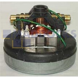 Genuine Original Ametek Lamb Produced Single Stage Through Flow Motor 5.7", 120V 119411-00
