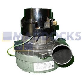 Genuine Original Ametek Lamb Produced 2 Stage Tangential Bypass Motor 5.7", 120V 119412-00