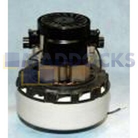 Genuine Original Ametek Lamb Produced 2 Stage Peripheral Bypass Motor 5.7", 120V 119413-00