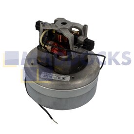 Moteur à flux traversant 2 étages 115750 d'origine et authentique fabriqué par Ametek Lamb (14,47 cm, 110 V, 860 W)