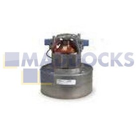 Genuine Original Ametek Lamb Produced 3 Stage Peripheral Bypass Motor 5.7", 36V, 600W 119431-07