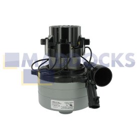 Genuine Original Ametek Lamb Produced 3 Stage Tangential Bypass Motor 5.7", 24V, 500W 119433-29