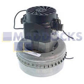 No Longer Available. Order Listed Components [2 Stage Peripheral Bypass Motor 5.7", 240V, 1000W Complete With Auto Stop Carbon Brushes 116110-11]