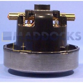 Genuine Original Ametek Lamb Produced Single Stage Through Flow Motor 5.1", 120V 119539-00