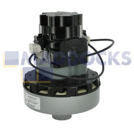 Genuine Original Ametek Lamb Produced Single Stage Peripheral Bypass Motor 5.7", 24V, 400W 119652-29