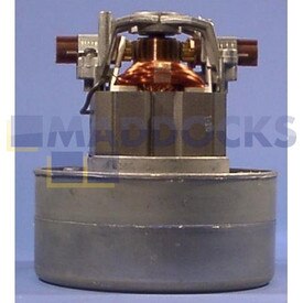 Genuine Original Ametek Lamb Produced 2 Stage Through Flow Motor 5.7", 240V 119903-07