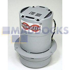 No Longer Available. Discontinued [Genuine Original Ametek Lamb Produced 2 Stage Peripheral Bypass Motor 5.7", 120V 121101-13]
