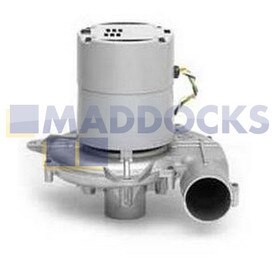 No Longer Available. Discontinued [Genuine Original Ametek Lamb Produced Single Stage Tangential Bypass Motor 9", 120V 121118-00]