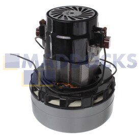 Genuine Original Ametek Lamb Produced 2 Stage Peripheral Bypass Motor 5.7", 240V 117307-13