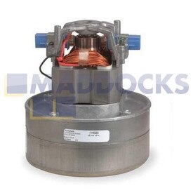 Genuine Original Ametek Lamb Produced 2 Stage Through Flow Motor 5.7", 12V 115982