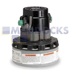 Genuine Original Ametek Lamb Produced 2 Stage Peripheral Bypass Motor 5.7", 240V, 1000W 116296-13