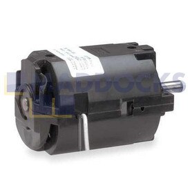 No Longer Available. Order 42-VM-410 [Genuine Original Ametek Lamb Produced AC/DC Clam Shell Motor 1/7HP, 120V, 19,500RPM (118155-54)]