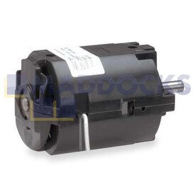 No Longer Available. Discontinued [Genuine Original Ametek Lamb Produced AC/DC Clam Shell Motor 1/8HP, 120V, 15,000RPM (118157-54)]