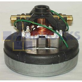 No Longer Available. Order 42-VM-669 [Genuine Original Ametek Lamb Produced Single Stage Through Flow Motor 5.7", 240V 119401-00]