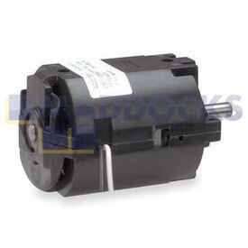Genuine Original Ametek Lamb Produced AC/DC Clam Shell Motor 1/4HP, 120V, 20,000RPM (5409-3-2)