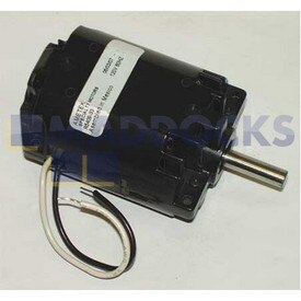 Genuine Original Ametek Lamb Produced AC/DC Clam Shell Motor 1/4HP, 120V, 19,500RPM (5409-33-2)