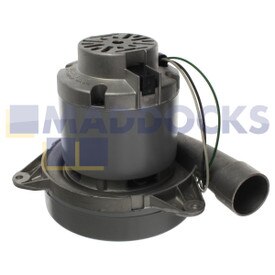 Moteur à dérivation 2 niveaux 122034-12 d’origine et authentique fabriqué par Ametek Lamb pour moteurs à dérivation tangentielle 18,30 cm, 230 V, 1800 W