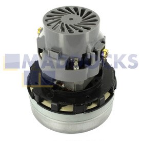 Moteur de dérivation périphérique authentique et d’origine Numatic Ametek Numatic BL21104T à 2 niveaux (230 V)