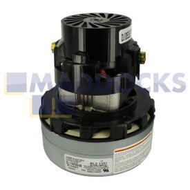 Moteur à dérivation périphérique 2 étages, DI Numatic BL21101 (1200 W, 110-120 V) d'origine et authentique