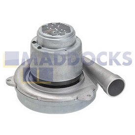 Véritable moteur à 2 étages Ametek Lamb d'origine 8.4", 240V 122177-00