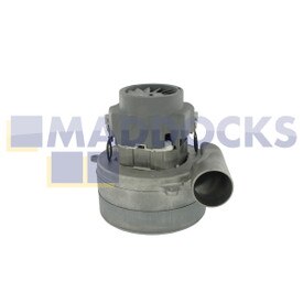 Genuine Original Ametek IT Produced 2 Stage Tangential Bypass Motor 5.7", 230V, 800W 061000062