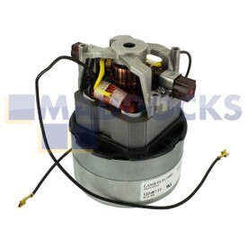 Moteur à flux traversant 2 étages 122487-11 d'origine et authentique fabriqué par Ametek CZ (14,47 cm, 240 V, 1050 W)