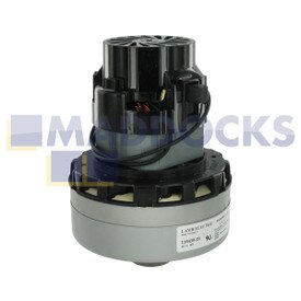 Genuine Original Ametek Lamb Produced 2 Stage Peripheral Bypass Motor 5.7", 36V, 600W 119439-29