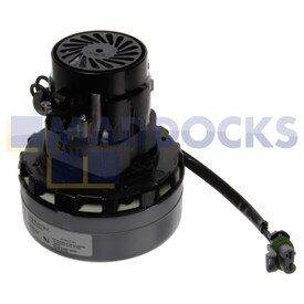Genuine Original Ametek CZ Produced 2 Stage Peripheral Bypass Motor 5.7", 24V, 400W 119967-01