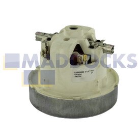 Genuine Original Ametek IT Produced 2 Stage Tangential Bypass Motor 5.7", 235V, 1400W
