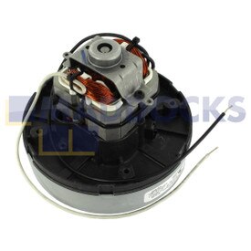 Genuine Original Ametek Lamb Produced Single Stage Through Flow Motor 5.7", 240V, 1290W 119996-00