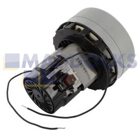 Genuine Original Ametek Lamb Produced 2 Stage Peripheral Bypass Motor 5.7", 240V Complete with Shell and Tube (1.5") 116296-29