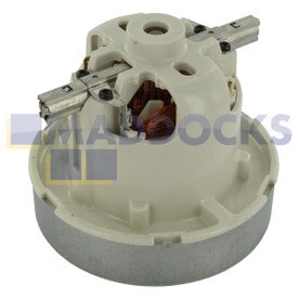 Moteur de ventilateur Eco 1 étage Numatic DL1653T DL1553T (620 W, 230 V) d'origine et authentique