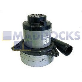 Genuine Original Ametek Lamb Produced 3 Stage Tangential Bypass Motor 7.2", 110V, 1600W 116507-13