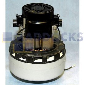 Genuine Original Ametek Lamb Produced 2 Stage Peripheral Bypass Motor 5.7", 240V, 1200W 116549-13