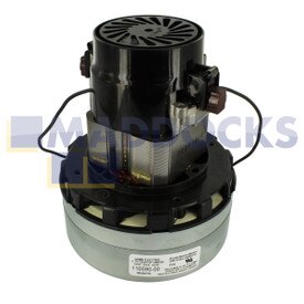 Moteur à dérivation périphérique 2 étages 116590-00 d'origine et authentique fabriqué par Ametek Lamb (14,47 cm, 240 V, 850 W)