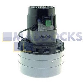 Genuine Original Ametek Lamb Produced 3 Stage Peripheral Bypass Motor 5.7", 36V, 600W 116596-13