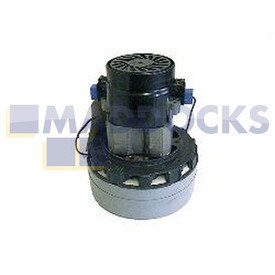 Genuine Original Ametek Lamb Produced 2 Stage Peripheral Bypass Motor 5.7", 110V, 1150W 116763-13