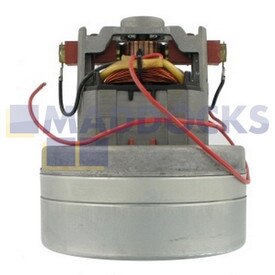 No Longer Available. Discontinued [2 Stage Through Flow Motor 5.7", 110V, 1000W EMCAB85B]