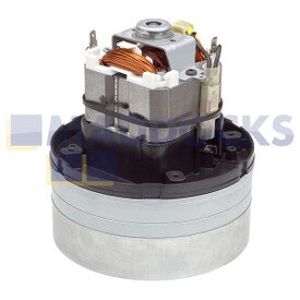 Genuine Original Ametek Lamb Produced Single Stage Through Flow Motor 4.2", 240V, 119928-00