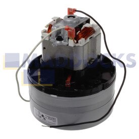 Genuine Original Ametek Lamb Produced 2 Stage Through Flow Motor 5.7", 120V, 122264-08