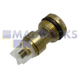 Compatible pour l'obturateur de filtre de chaudière du groupe Baxi & Westen