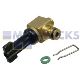 Compatible pour Vaillant Vuw 24E, 828E, 837E Pro Vanne de remplissage d'eau de chaudière