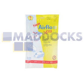 Sacs SMS compatibles avec Airflo AF062X ‘LG 2600E’ (Paquet de 5)