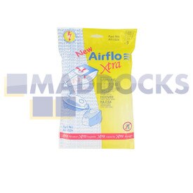 Sacs SMS compatibles avec Airflo AF102X ‘Samsung VC7000 / 9000’ (Paquet de 5)