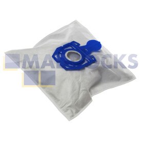 No Longer Available. Discontinued [Compatible Airflo for Fakir Prestige TS2400, Prestige TS2000 SMS Bags (Pack of 5)]